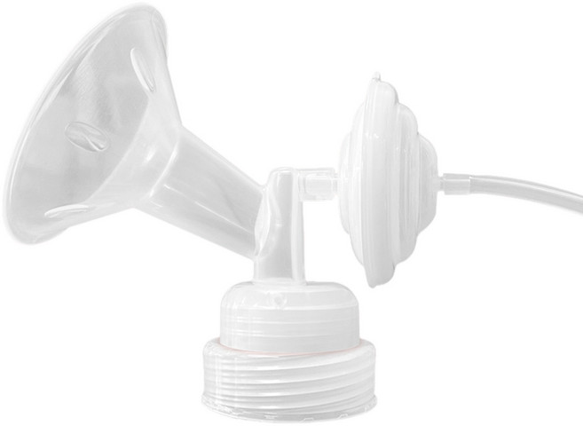 베벨라 일반 와이드 유축기 깔대기 세트 24mm, 1세트