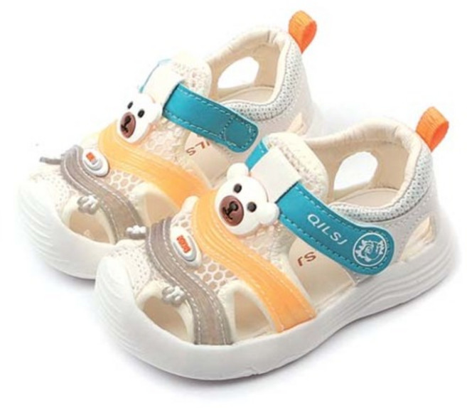 루루슈 아동용 허니벨샌들 BY112