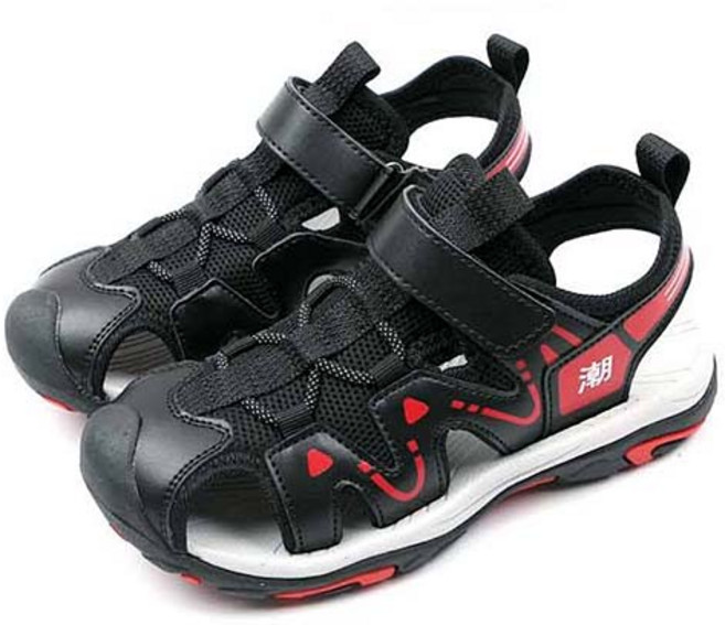 루루슈 남아용 오션뷰샌들 BY114