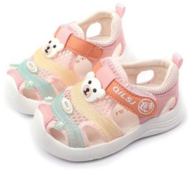 루루슈 아동용 허니벨샌들 BY112