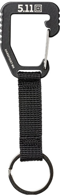 511택티컬 하드포인트 MK1 카라비너, 블랙