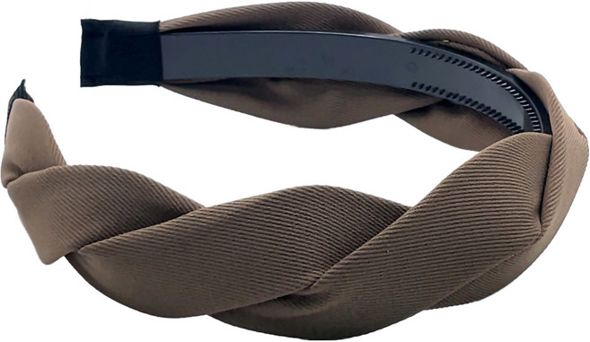 스타일플래닛 심플 트위스트 헤어밴드