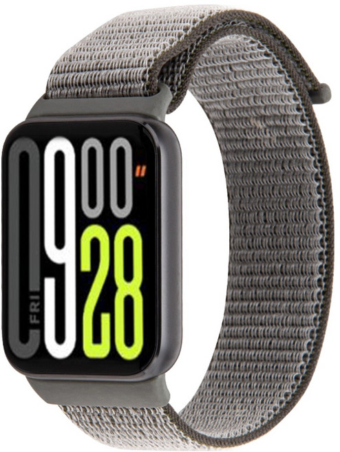 구스페리 스마트워치 스포츠 스트랩, 그레이, 1개