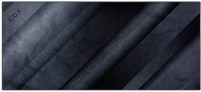 COX 스피드 슬라이딩 프리미엄 방수 유리섬유 게이밍 장패드 5mm, 1개, 다크