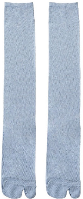 티에스에이치 여성용 타비 매쉬 니삭스