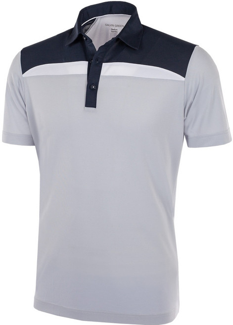 GALVIN GREEN 男士 Mapping VENTIL8 Shirt