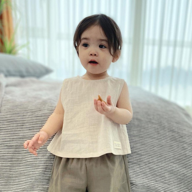 BEBENINE 兒童Fior背心