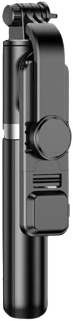 UTA 無線自拍器, 1個, 黑色, Q02S