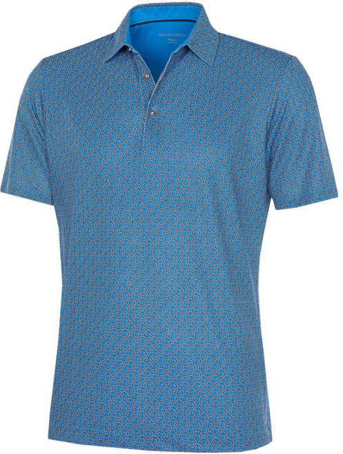 GALVIN GREEN 男士 Mauro VENTIL8Plus 襯衫