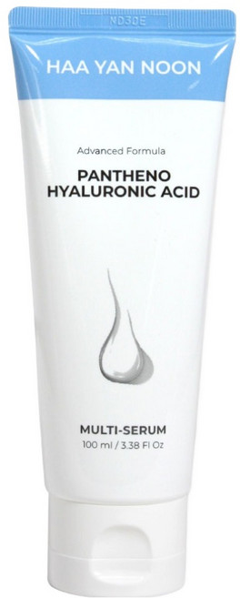 HAAYANNOON 판테노 히알루론산 멀티세럼, 100ml, 1개