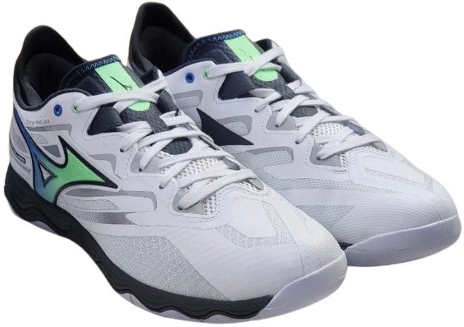 Mizuno 美津濃 男女款 WAVE MEDAL NEO 桌球鞋 81GA232531