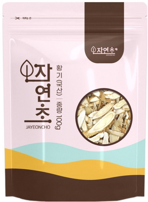 황기, 100g, 1개