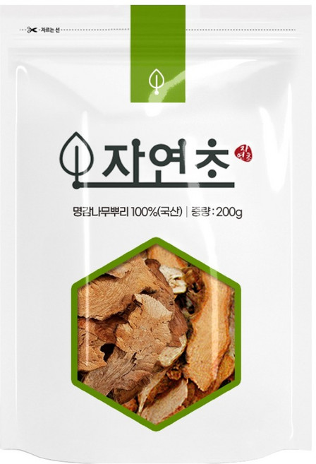 토복령 명감나무뿌리, 1개, 200g