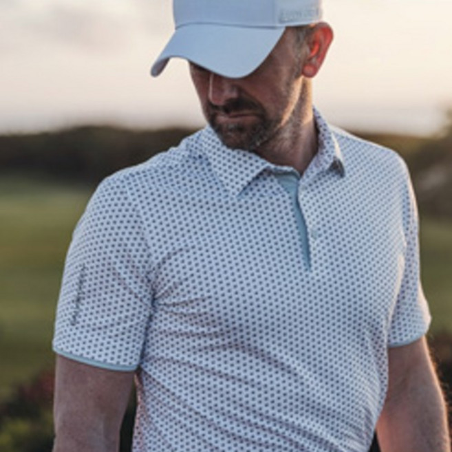 GALVIN GREEN 男士 Mark VENTIL8 Shirt