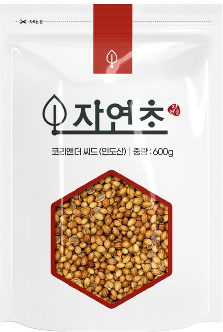 코리앤더 씨드 고수씨, 600g, 1개