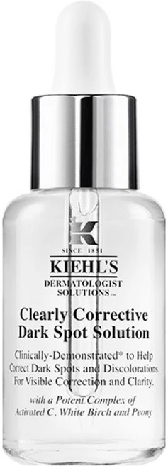 키엘 클리어리 코렉티브 다크 스팟 솔루션 에센스, 1개, 30ml - 쿠팡