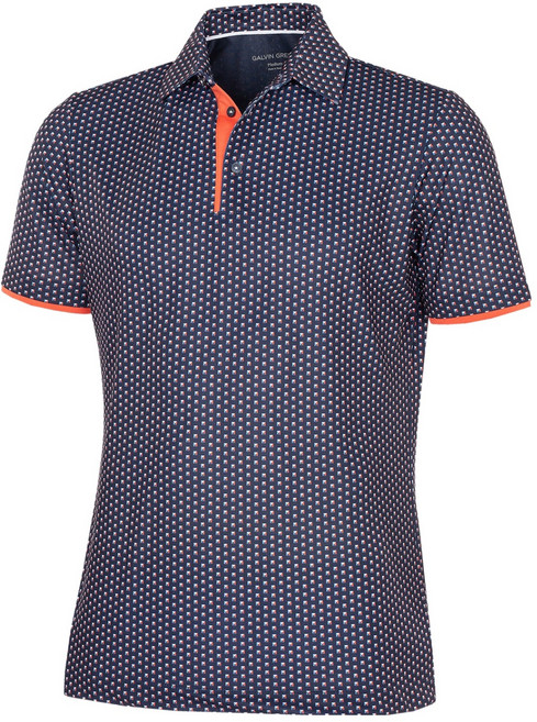 GALVIN GREEN 男士 Mark VENTIL8 Shirt
