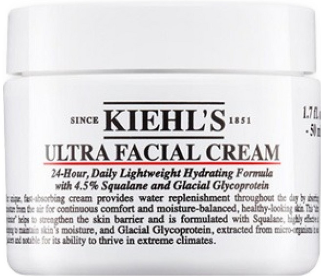 키엘 울트라 훼이셜 크림, 1개, 50ml
