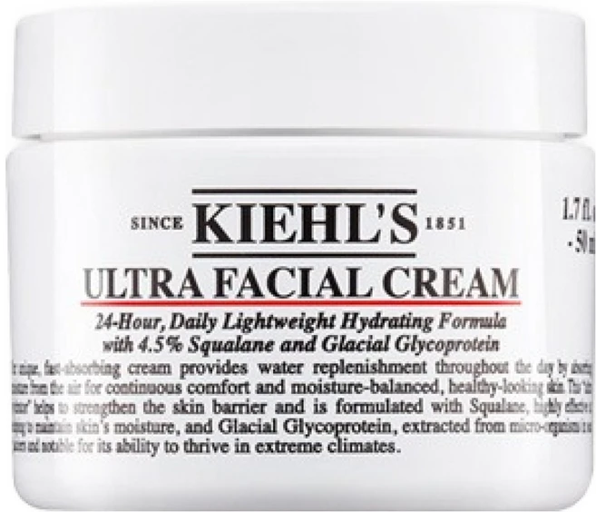 키엘 울트라 훼이셜 크림, 1개, 50ml - 쿠팡