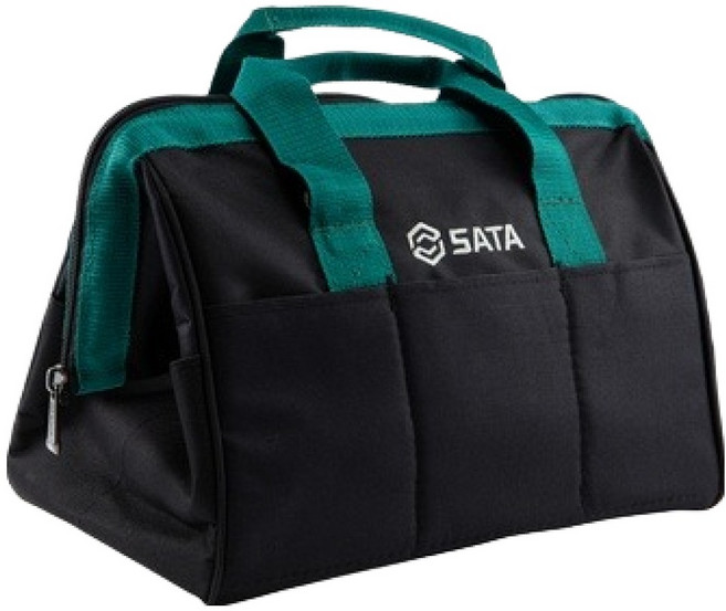 사타 휴대용 공구백 95182, 1개