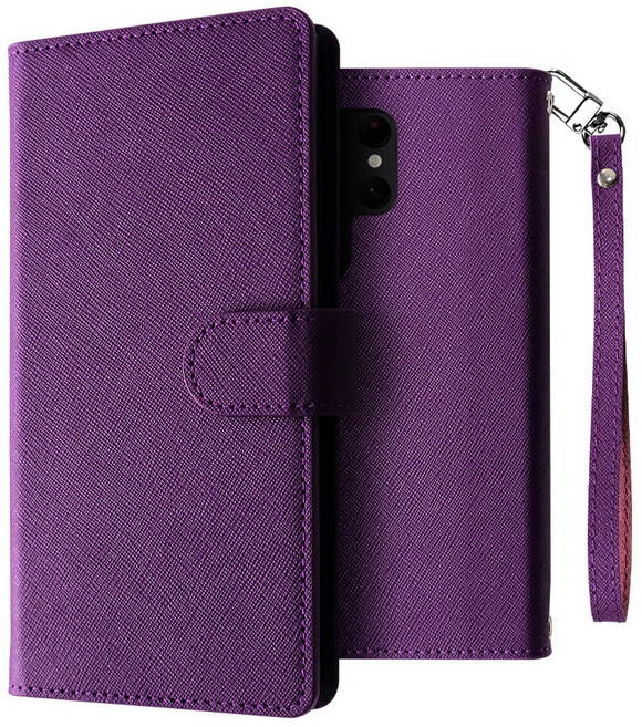 Onenough 牛皮S日誌手機殼