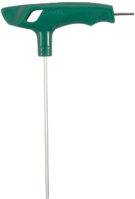사타 육각 T 핸들 렌치 4mm 83308, 1개
