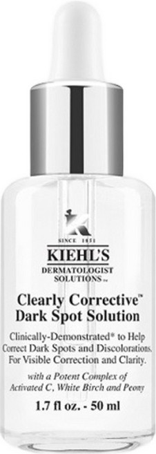 키엘 클리어리 코렉티브 다크 스팟 솔루션 에센스, 1개, 50ml