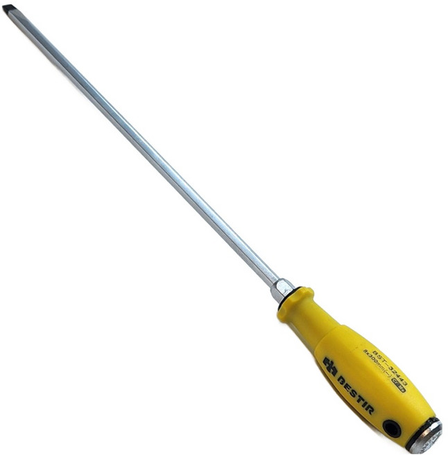 BESTIR 함마 일자 드라이버 BST-32443 300mm, 1개