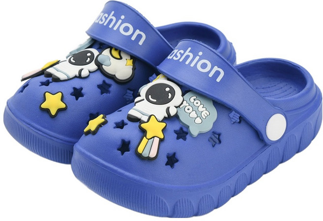 래빗풋 아동용 별우주인 EVA 샌들