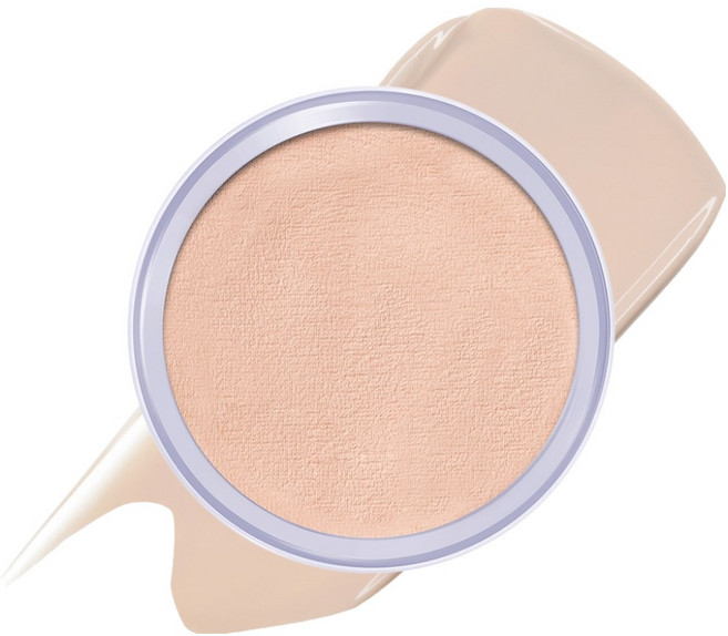 LunA Hyper Mesh透薄網紗氣墊粉餅補充包, 1個, #1.5