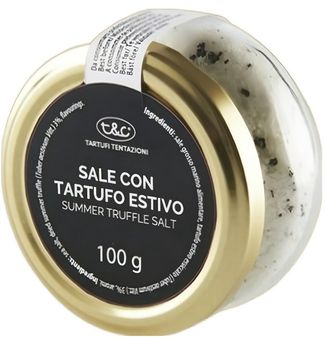 T&C 夏季松露鹽, 100g, 1個