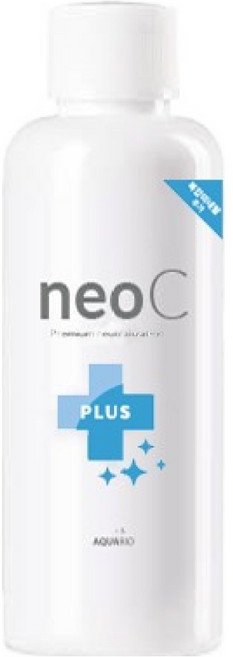 아쿠아리오 네오 C 플러스 수질개선제, 200ml, 1개