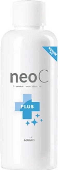 아쿠아리오 네오 C 플러스 수질개선제, 200ml, 1개 - 쿠팡