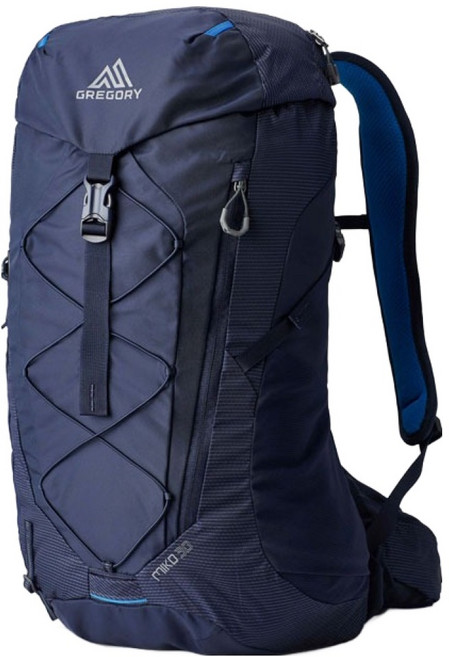 그레고리 미코 백팩 30L, VOLT BLUE