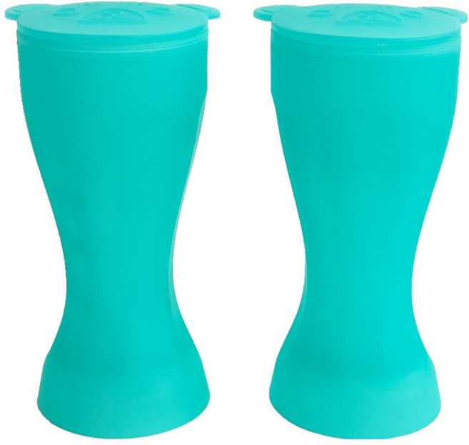 파미레 실리콘 아이스 빵빠레, 블루, 2개