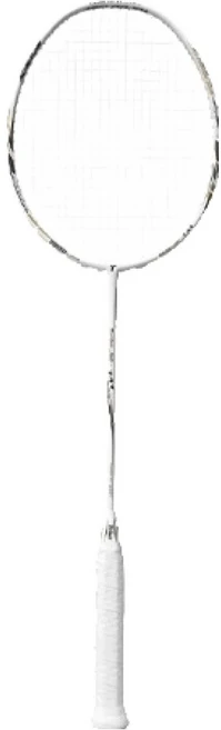 트라이온 경량 공격형 배드민턴라켓 TURBO JET-747 + 줄 26 장력 BG80 + 헤드커버 랜덤발송 세트, 1세트 - 쿠팡