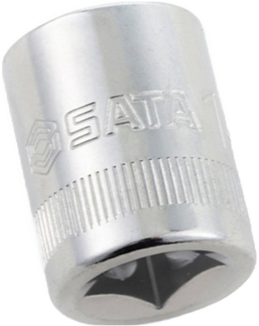 사타 육각 소켓 17mm 12312, 1개