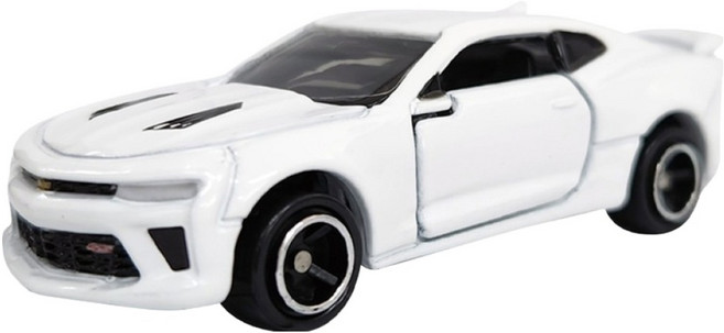 토미카 티아츠코리아 아시아 오리지널 AO-04 쉐보레 카마로 RC카, 혼합색상, 1개