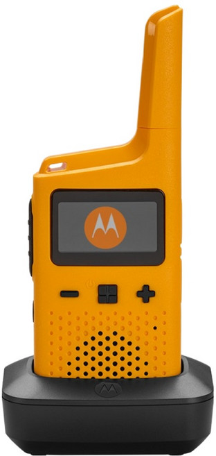 모토로라 디지털 생활 무전기 골드, D3K02777YDLNAN, 1개