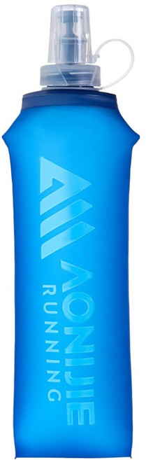 오니지 소프트 플라스크 물통 오션 W20, 블루, 500ml, 1개