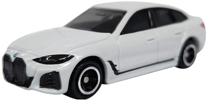 토미카 티아츠코리아 36 BMW i4 RC카, 혼합색상, 1개