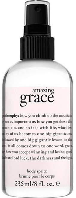 필로소피 어메이징그레이스 바디미스트, 236ml, 1개