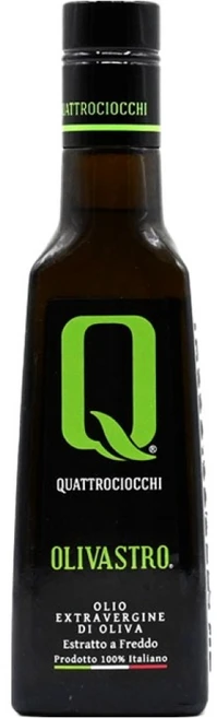 콰트로치오키 올리바스트로 엑스트라버진 올리브오일, 1개, 250ml - 쿠팡