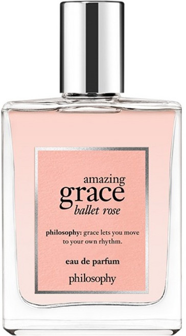 [브랜드인증] 필로소피 어메이징 그레이스 발레로즈 오 드 퍼퓸, 1개, 60ml