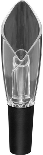 벨라쿠진 블랙라인 와인 에어레이터 푸어러, 30ml, 1개