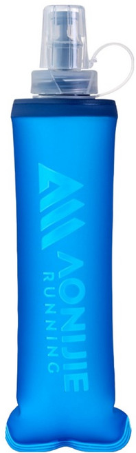 오니지 소프트 플라스크 물통 오션 W20, 블루, 250ml, 1개