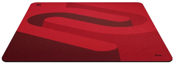 벤큐 조위 e스포츠 게이밍 게이머 전용 마우스 패드 XL H-SR-SE Rouge II, 혼합색상, 1개