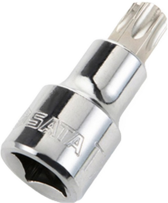 사타 별 비트 소켓 50mm T50 24107, 1개