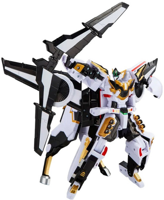 메탈카드봇 S 스카이갤럽 로봇, 혼합색상, 1개