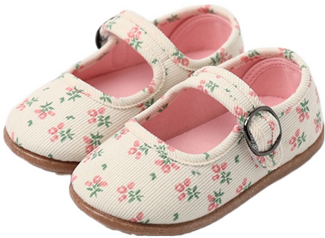 오즈키즈 여아용 블룸 운동화